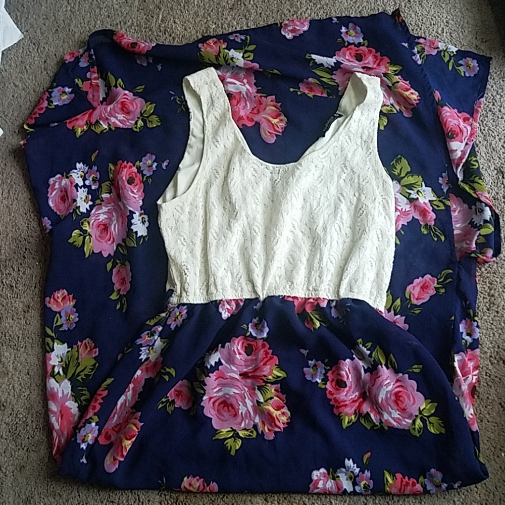 Maxi dress